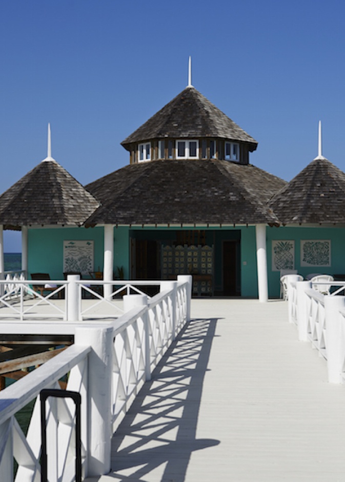 منتجع و فندق GoldenEye – المسبح GoldenEye Hotel & Resort - Pool