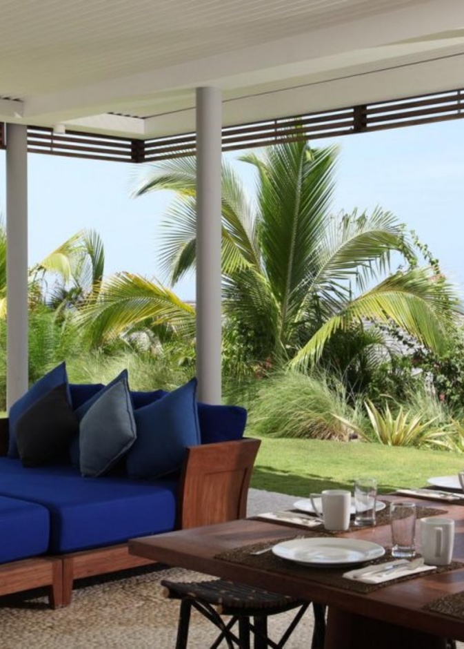 منتجع Jumby Bay 