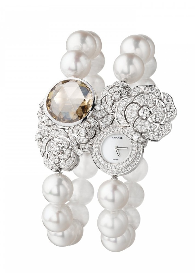 ساعة coco avant chanel