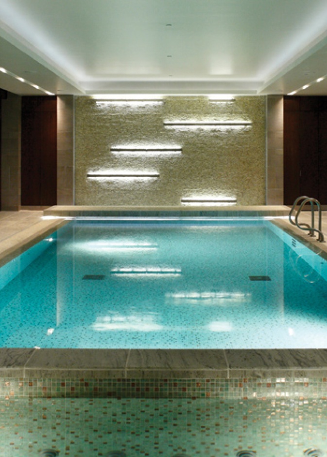 منتجع و سبا Shangri-La’s Rasa Sayang – الديكور الداخلي