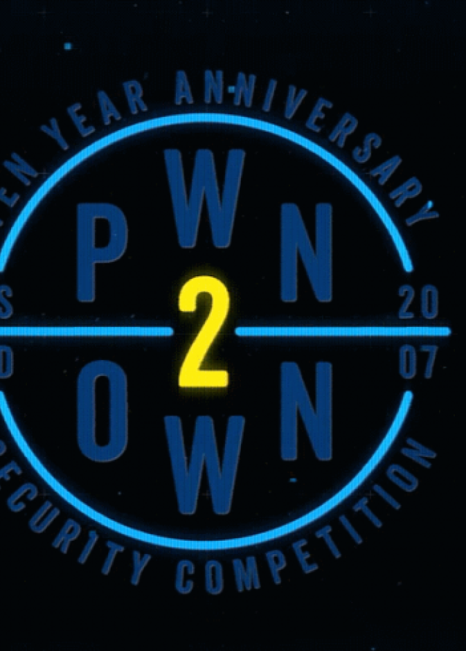 مؤتمر Pwn2Own 2017 السنوي للقرصنة