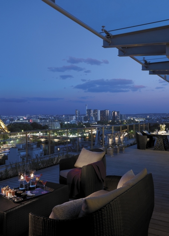 فندق Shangri-La Hotel