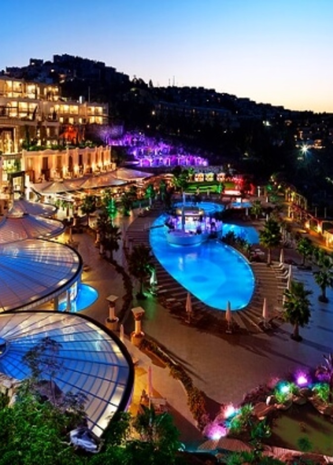 منتجع Sianji Wellbeing Resort