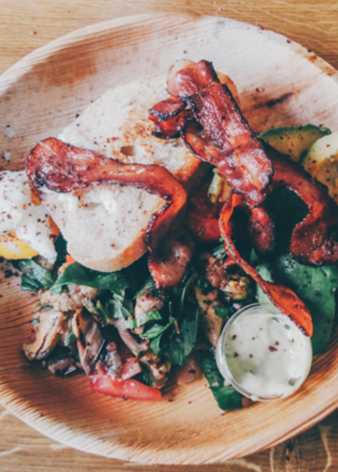 اطباق The Future Breakfast