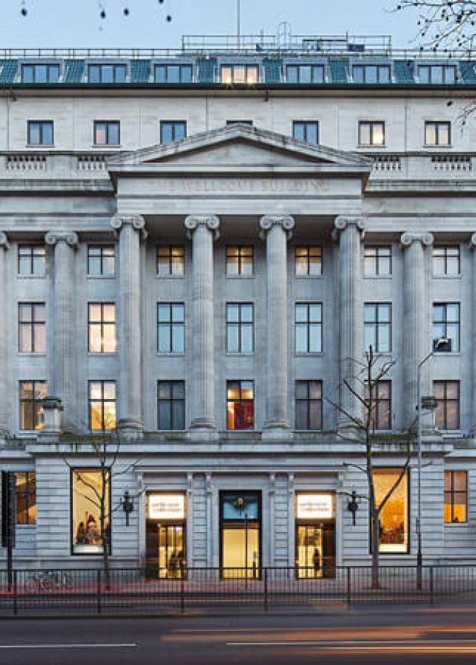 متاحف Wellcome Collection