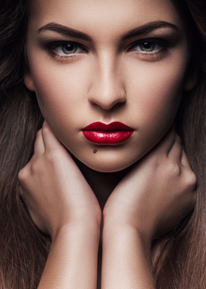 إستعدّي لرسم حاجبيك بطرق برجوازية