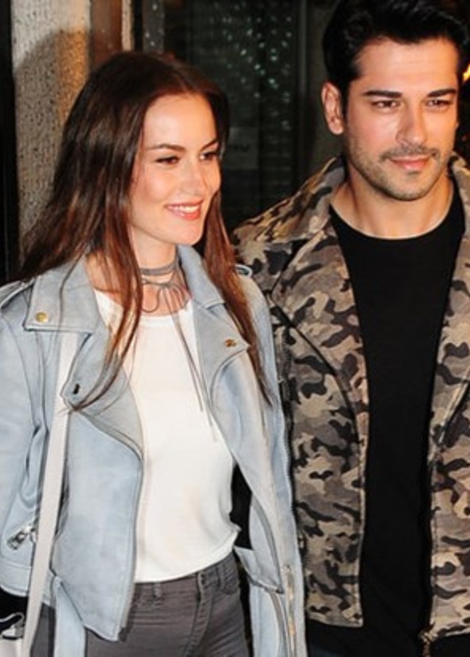 بوراق أوزجفيت وفهرية إفجان