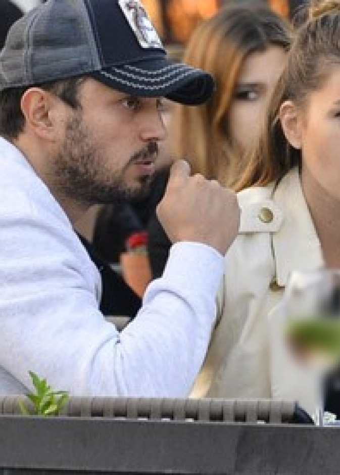 اسلي انفر ومراد بوز