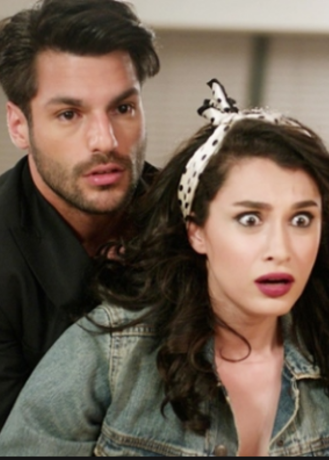 مسلسل عشق حياتي