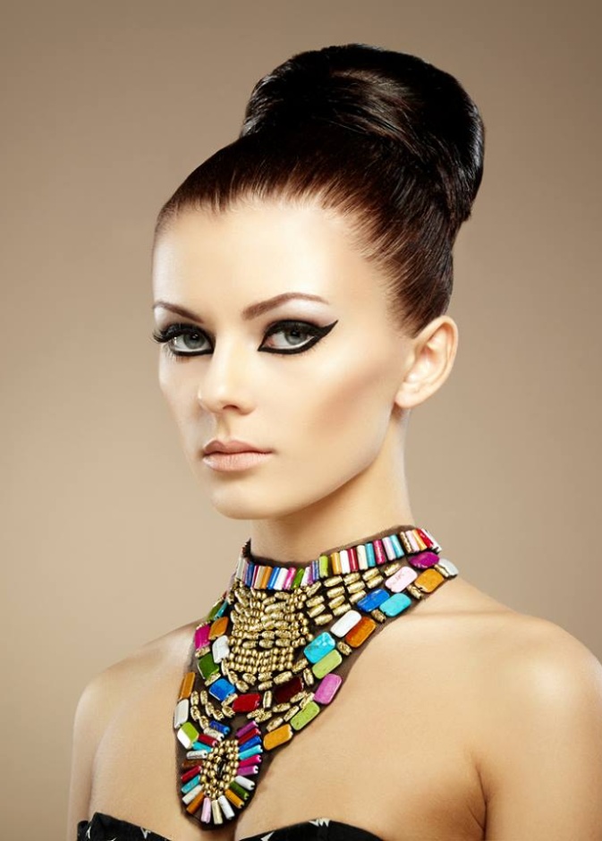 مكياجك أول أيام العيد: شرقي ومتألق