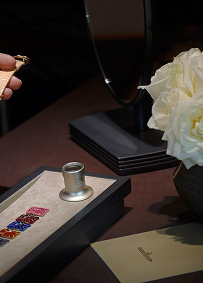 آتوليه ريفيرسو من Jaeger LeCoultre.. فرصة تخيل ساعتك الخاصة