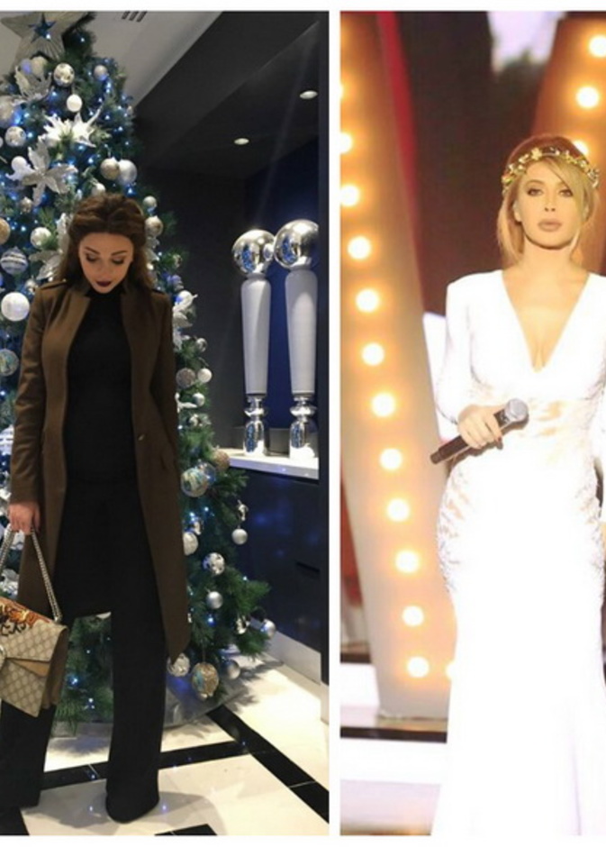 ميريام فارس