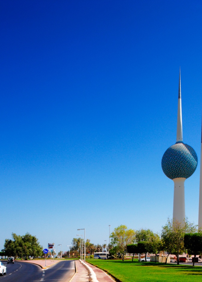أبراج الكويت