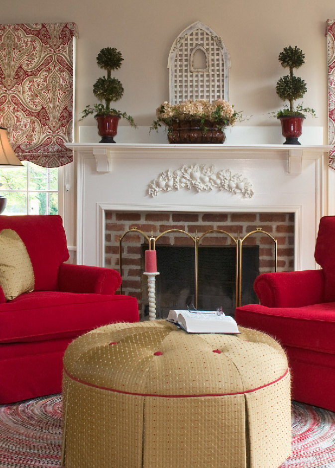 روعة التفاصيل باللون الذهبي 