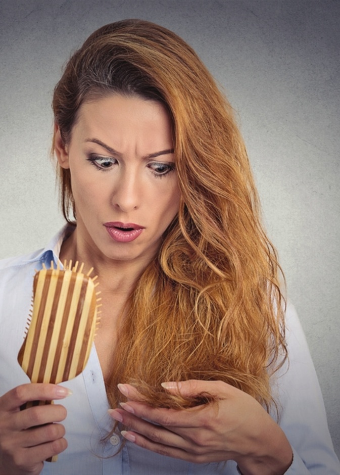 أحدث التقنيات لمعالجة تساقط الشعر