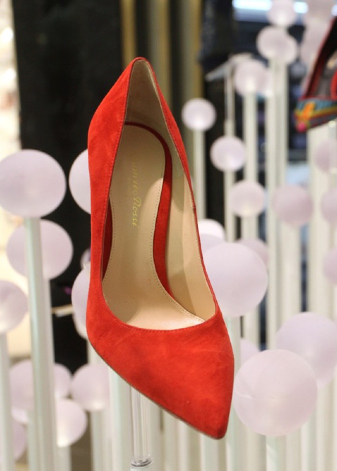 أحذية Gianvito Rossi
