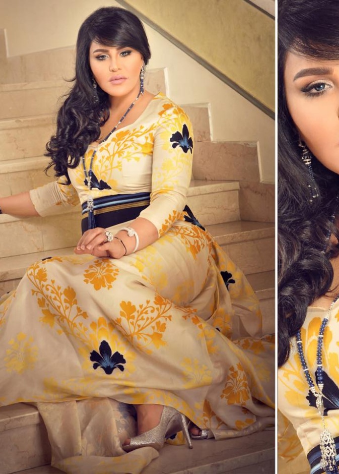 أحلام متألقة بالأصفر