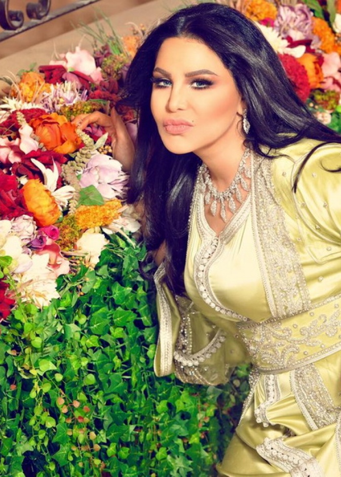 أحلام مشهورة بين نجوم الفن بكرم الضيافة