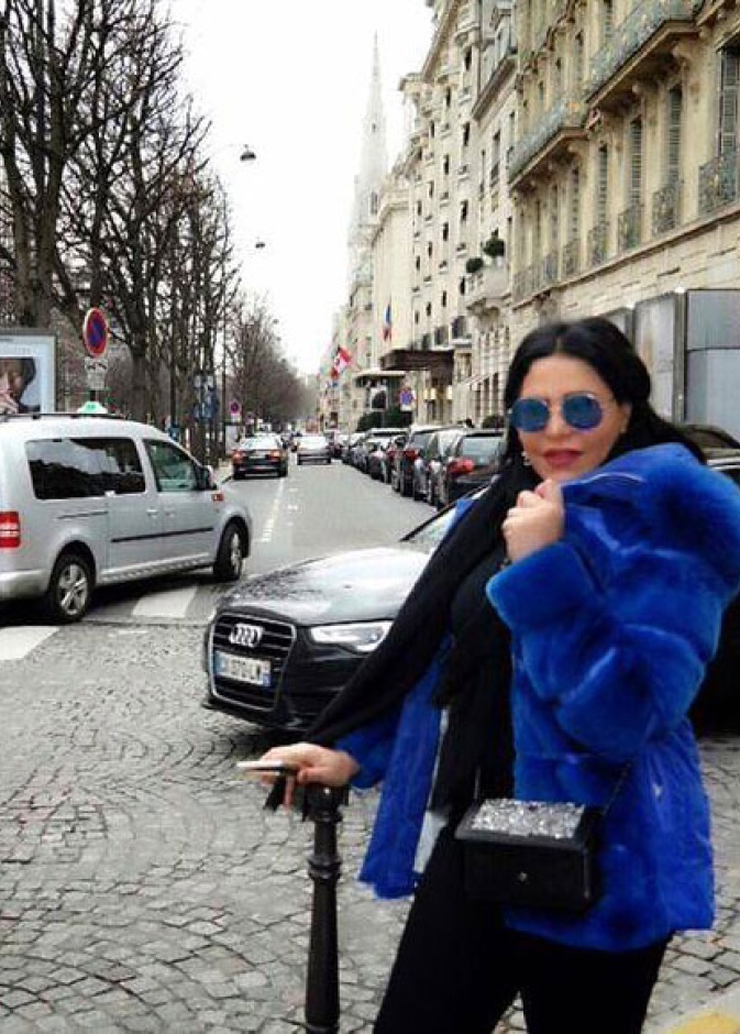 جولة أحلام في العاصمة الفرنسية باريس