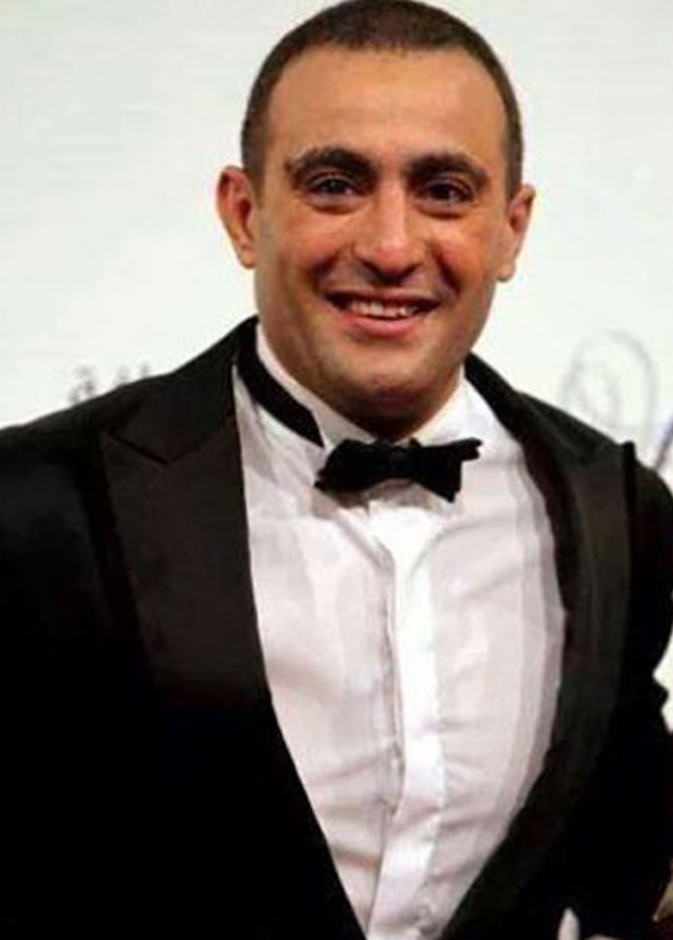 صورة الصغيرة على حساب السقا