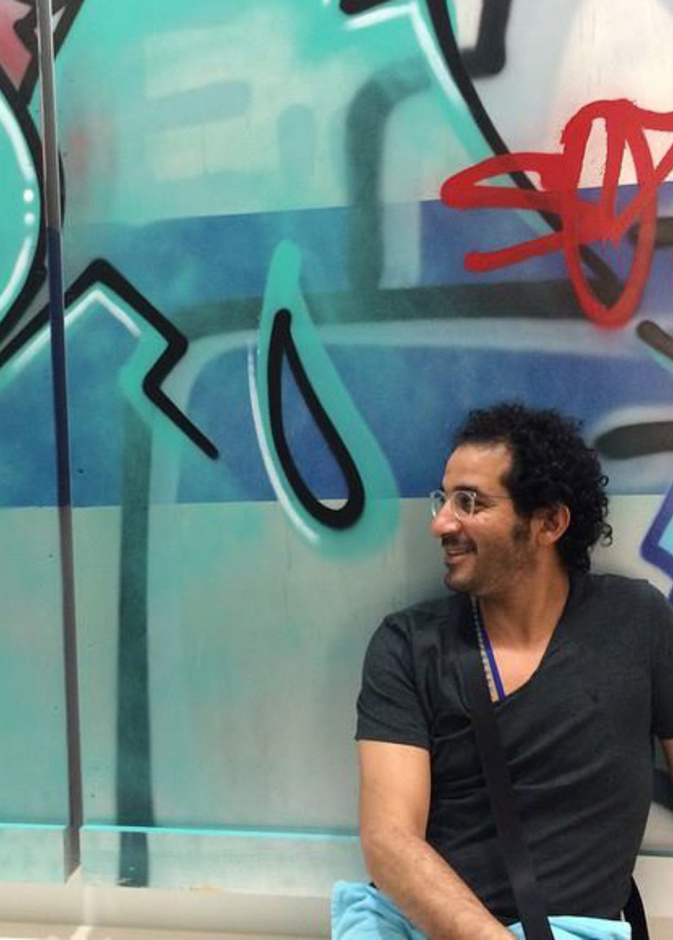 هل يشبه العريس أحمد حلمي