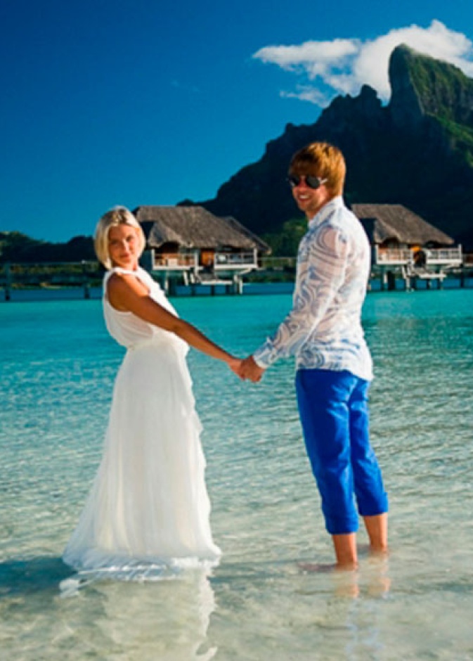  منتجع سانت ريجس بورا بورا