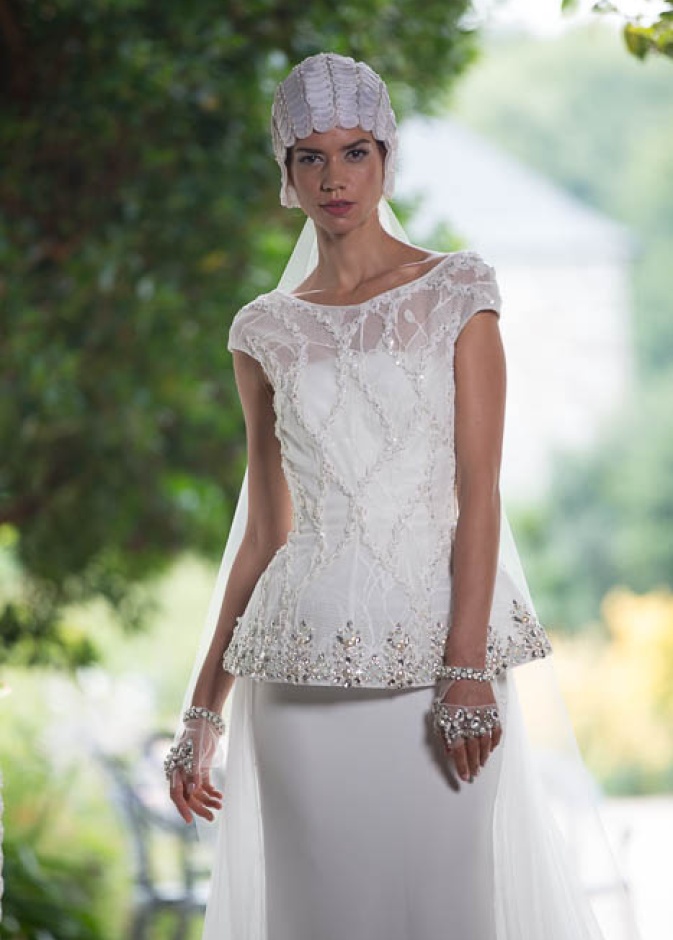 أجمل فساتين الزفاف من مجموعة "أروشي كوتور"