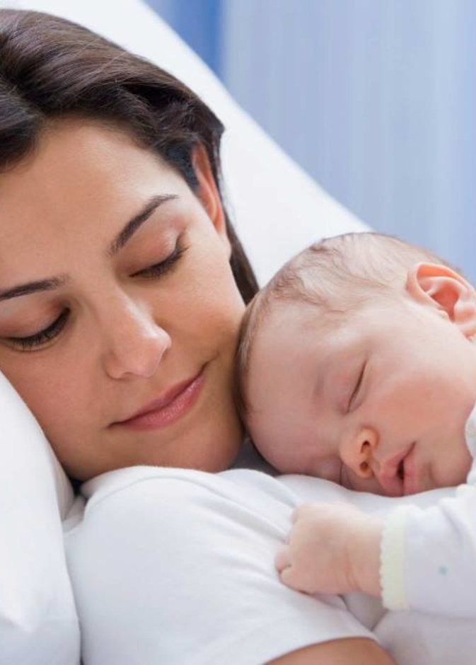 أسباب انقطاع الدورة الشهرية بعد الولادة 