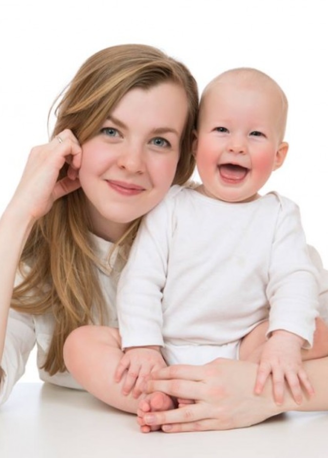 أسرار ضحكات الرضيع 