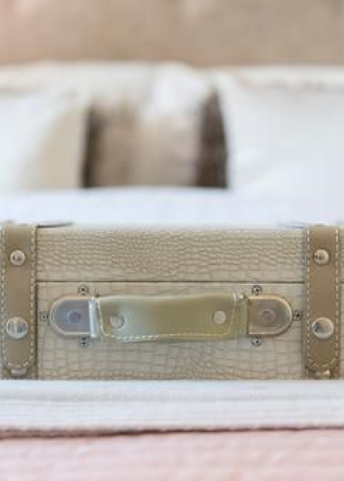 أشياء لا تضعها في حقيبتك أثناء رحلة السفر