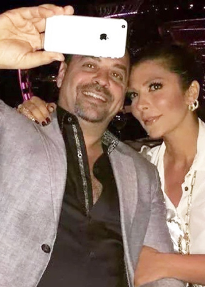  صورة أطفال اصالة فى الطريق للمدرسة