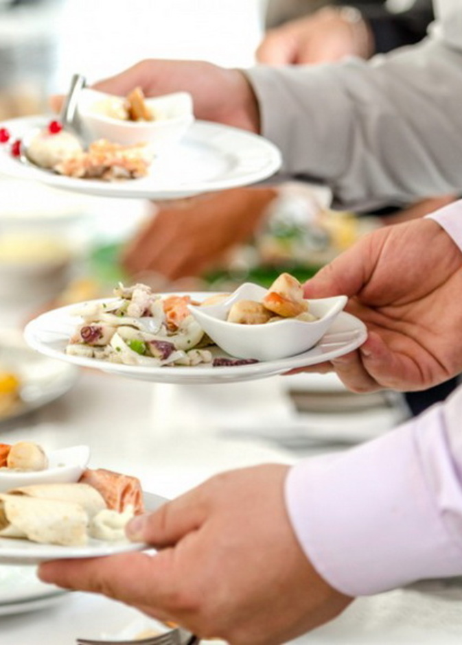 المأكولات البحرية