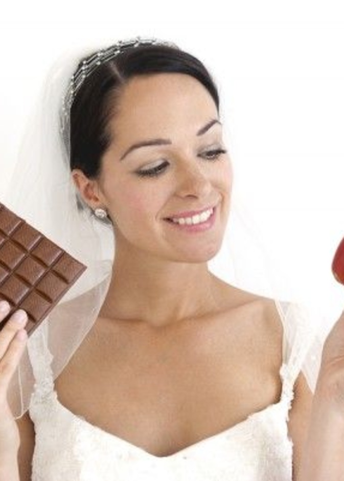 للعروس: أطعمة تمنحك الطاقة في شهر العسل