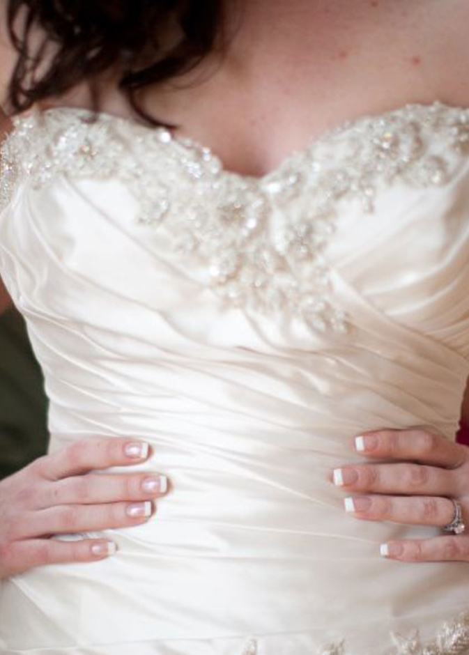 تناولي هذه الخضار وانعمي بالرشاقة لنهار عرسك