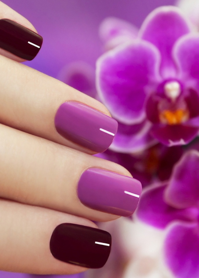 أظافرك متألقة إحتفالاً بنهاية العام