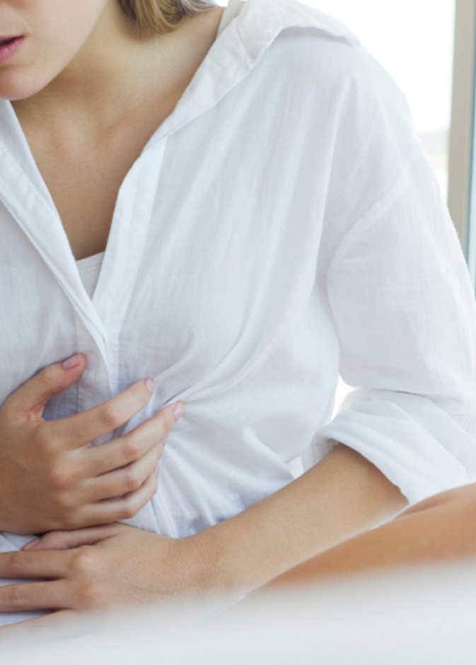 أعراض الحمل خارج الرحم