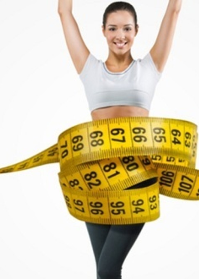 أعشاب لتنحيف الجزء العلوي من الجسم