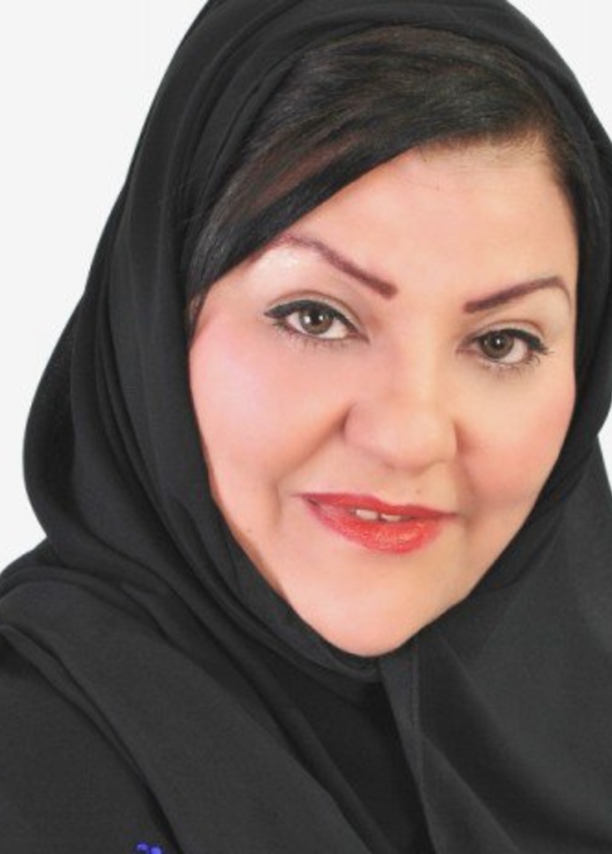 أعمال الفنانة هدى العمر في كتاب الفنانين المعاصرين العالميين