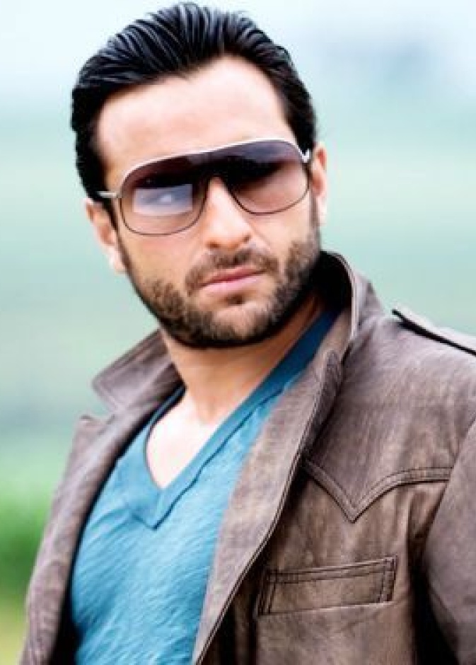 أعمال سيف علي خان الجديدة