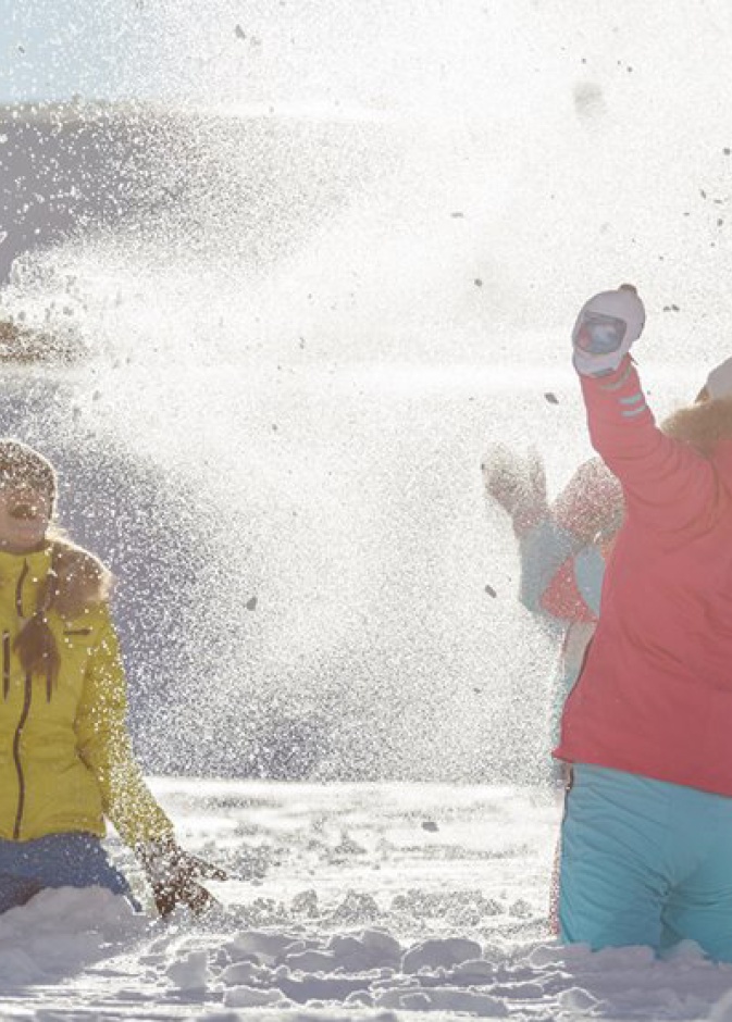 أفضل منتجعات التزلج على الثلوج لعام 2014