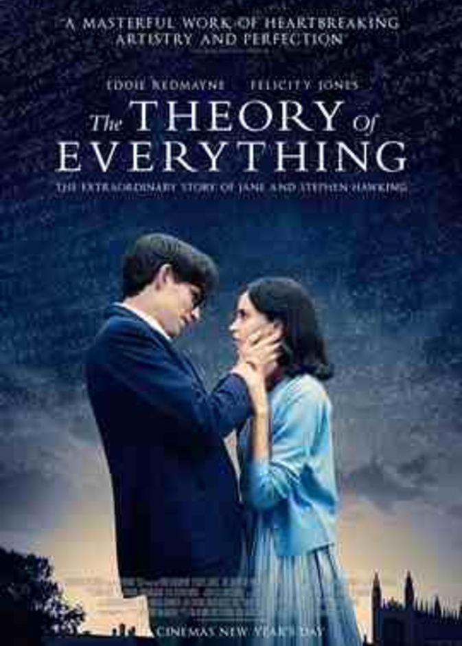 The Theory of Everything أفيش فيلم