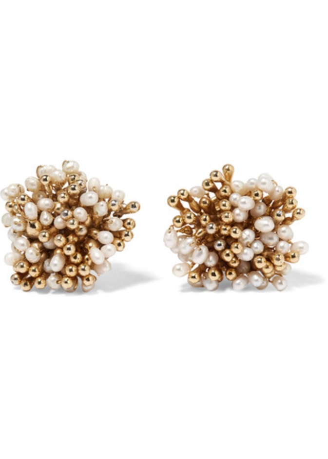 أقراط بتصميم رائع من روسانتيكا Rosantica 