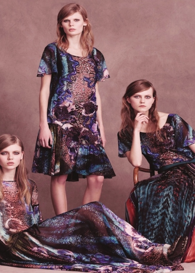 ألبيرتا فيريتي  Alberta Ferretti