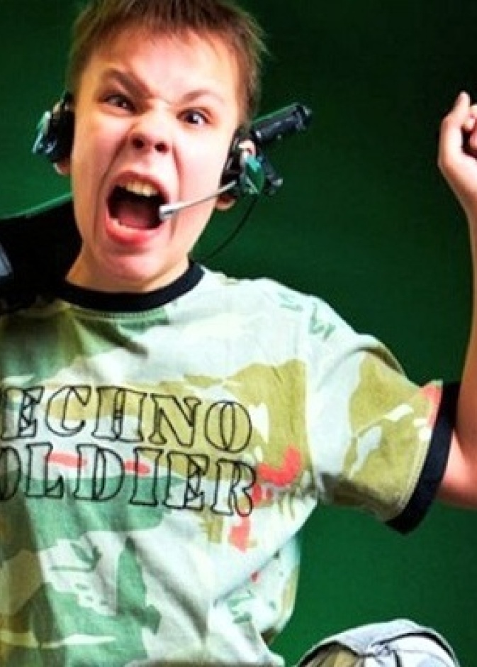 ألعاب أطفال قتالية