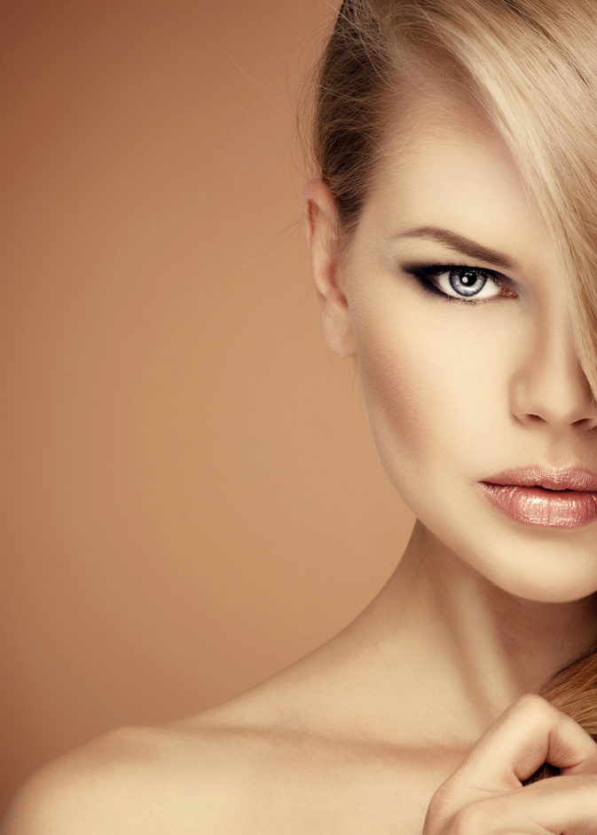 ألوان الظلال متطابقة مع لون عينيك