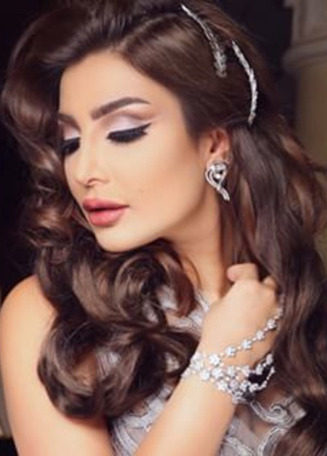 أمل العوضي بريشة نورة