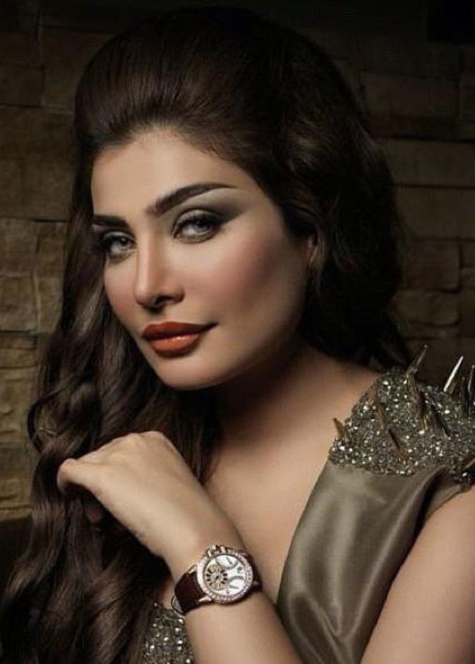 أمل العوضي في بدايتها الاعلامية