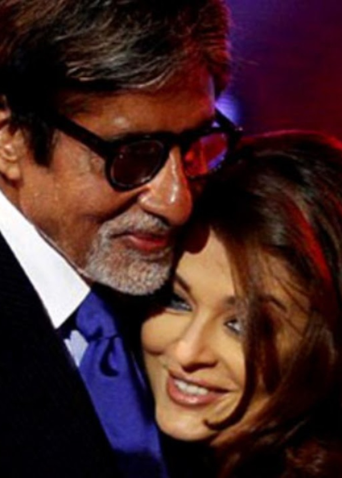 أميتاب باتشان أثنى على دور آشواريا راي