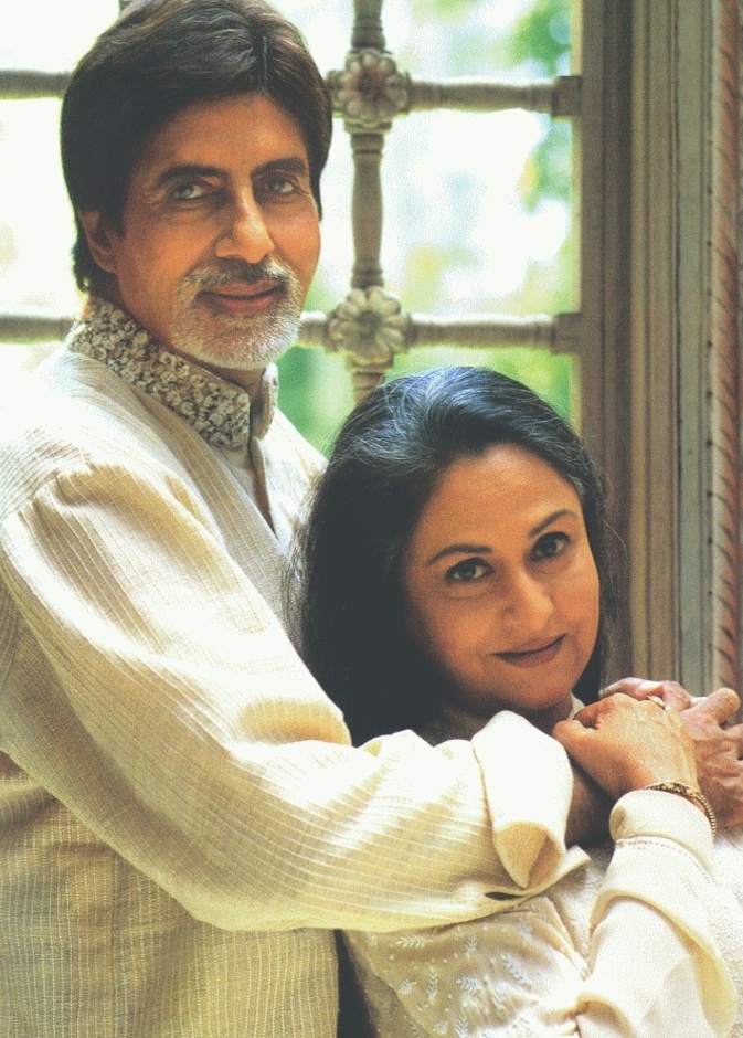 أميتاب باتشان و جايا باتشان