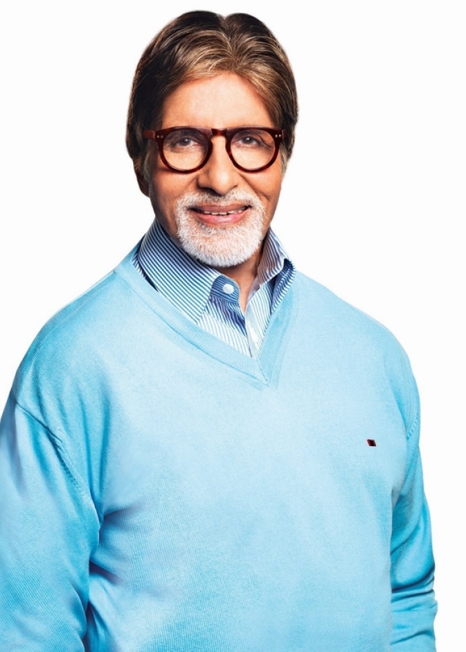 أميتاب باتشان يناقش قضية التحرش الجنسي